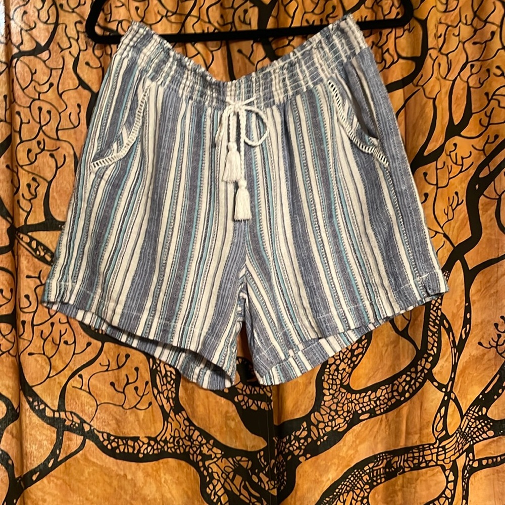 Cozy shorts made by Briggs